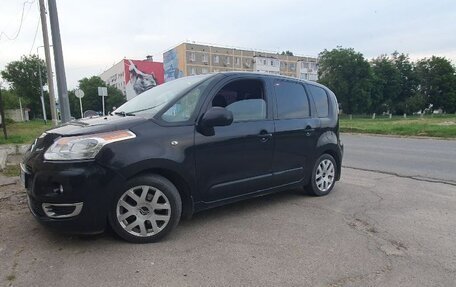 Citroen C3 Picasso I, 2010 год, 500 000 рублей, 5 фотография