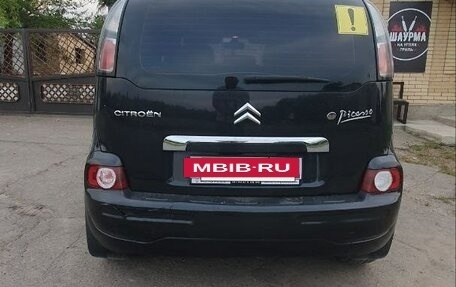 Citroen C3 Picasso I, 2010 год, 500 000 рублей, 4 фотография