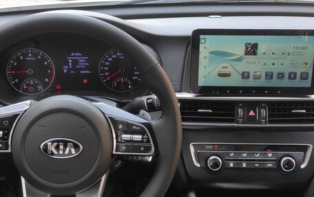 KIA Optima IV, 2019 год, 1 130 000 рублей, 2 фотография