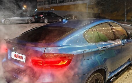 BMW X6 M, 2011 год, 1 740 000 рублей, 4 фотография