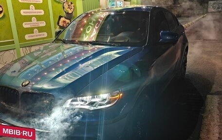 BMW X6 M, 2011 год, 1 740 000 рублей, 3 фотография