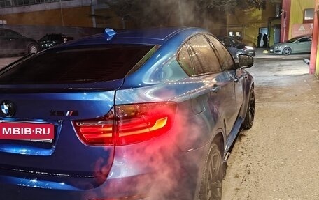 BMW X6 M, 2011 год, 1 740 000 рублей, 5 фотография