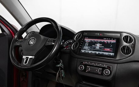 Volkswagen Tiguan I, 2013 год, 1 565 000 рублей, 9 фотография