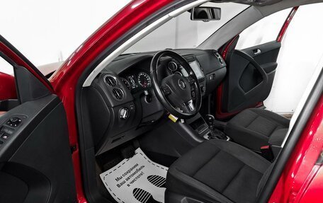 Volkswagen Tiguan I, 2013 год, 1 565 000 рублей, 6 фотография