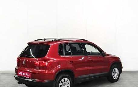Volkswagen Tiguan I, 2013 год, 1 565 000 рублей, 3 фотография