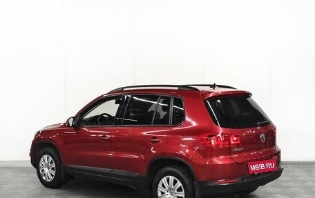 Volkswagen Tiguan I, 2013 год, 1 565 000 рублей, 4 фотография
