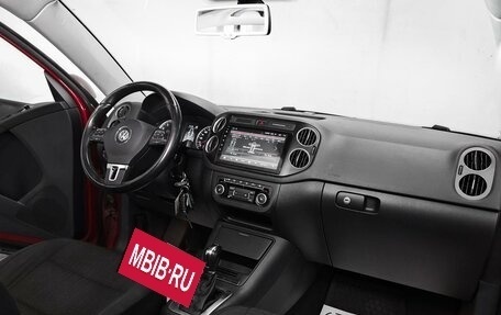 Volkswagen Tiguan I, 2013 год, 1 565 000 рублей, 11 фотография