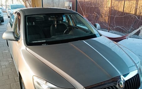 Skoda Octavia, 2009 год, 750 000 рублей, 2 фотография