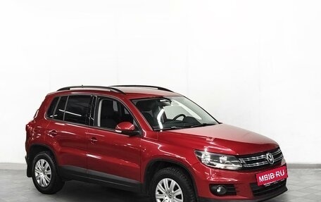 Volkswagen Tiguan I, 2013 год, 1 565 000 рублей, 2 фотография