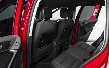 Volkswagen Tiguan I, 2013 год, 1 565 000 рублей, 12 фотография