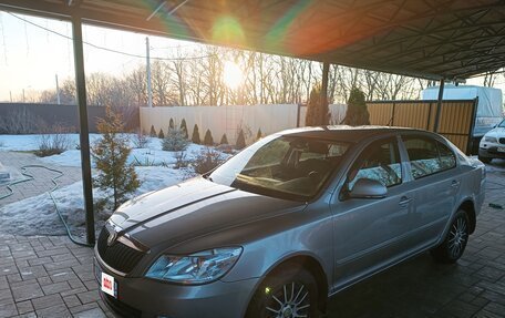 Skoda Octavia, 2009 год, 750 000 рублей, 4 фотография
