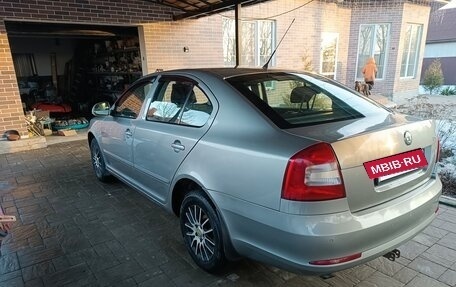 Skoda Octavia, 2009 год, 750 000 рублей, 3 фотография