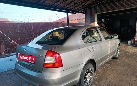 Skoda Octavia, 2009 год, 750 000 рублей, 5 фотография