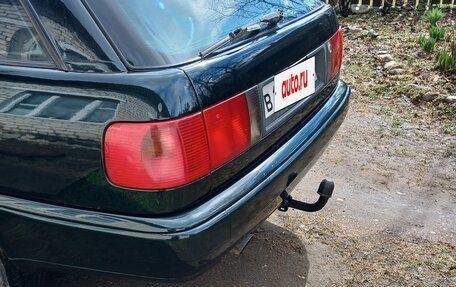 Audi 100, 1992 год, 300 000 рублей, 5 фотография