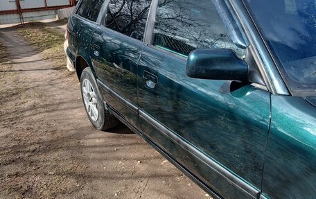 Audi 100, 1992 год, 300 000 рублей, 18 фотография