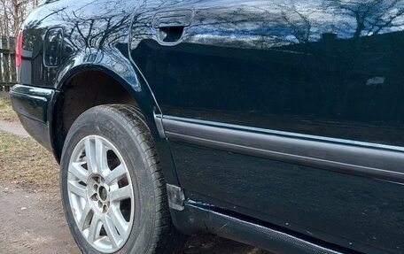 Audi 100, 1992 год, 300 000 рублей, 14 фотография