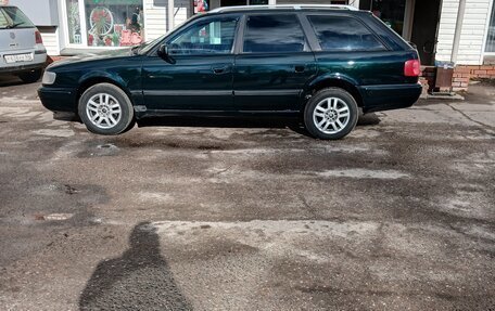 Audi 100, 1992 год, 300 000 рублей, 16 фотография