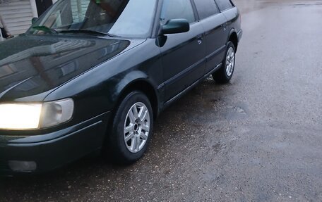 Audi 100, 1992 год, 300 000 рублей, 21 фотография