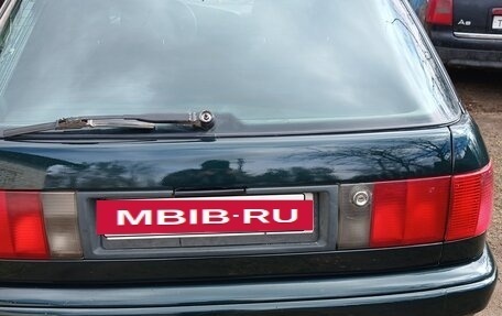 Audi 100, 1992 год, 300 000 рублей, 9 фотография