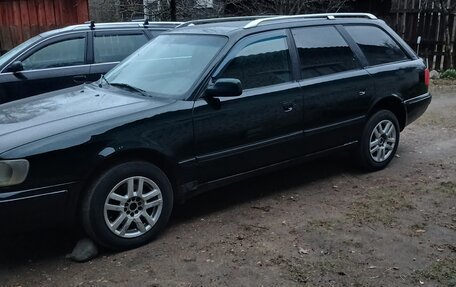 Audi 100, 1992 год, 300 000 рублей, 27 фотография