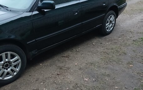 Audi 100, 1992 год, 300 000 рублей, 26 фотография