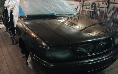 Audi 100, 1992 год, 300 000 рублей, 36 фотография