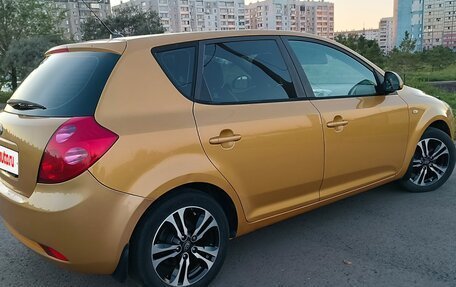 KIA cee'd I рестайлинг, 2009 год, 630 000 рублей, 7 фотография