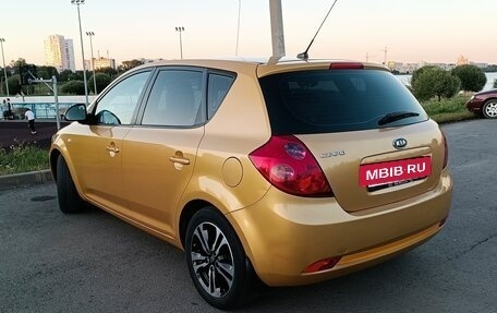 KIA cee'd I рестайлинг, 2009 год, 630 000 рублей, 4 фотография