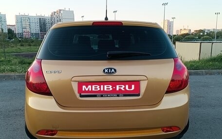 KIA cee'd I рестайлинг, 2009 год, 630 000 рублей, 5 фотография