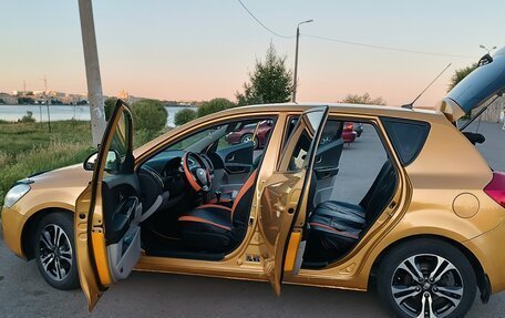 KIA cee'd I рестайлинг, 2009 год, 630 000 рублей, 10 фотография