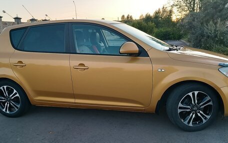 KIA cee'd I рестайлинг, 2009 год, 630 000 рублей, 8 фотография