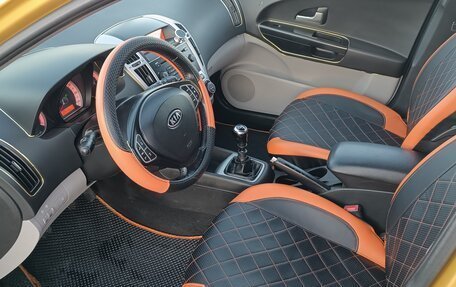 KIA cee'd I рестайлинг, 2009 год, 630 000 рублей, 12 фотография