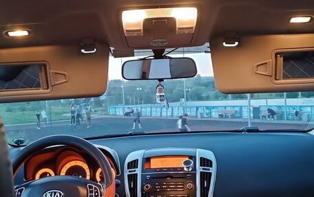 KIA cee'd I рестайлинг, 2009 год, 630 000 рублей, 13 фотография