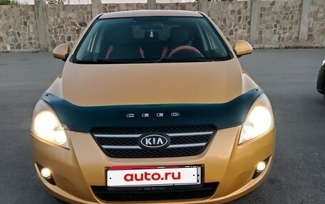 KIA cee'd I рестайлинг, 2009 год, 630 000 рублей, 9 фотография