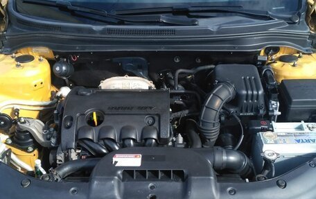 KIA cee'd I рестайлинг, 2009 год, 630 000 рублей, 24 фотография