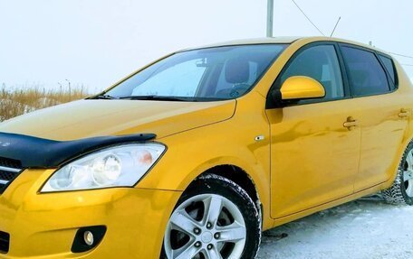 KIA cee'd I рестайлинг, 2009 год, 630 000 рублей, 27 фотография