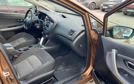 KIA cee'd III, 2016 год, 1 400 000 рублей, 6 фотография