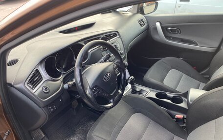 KIA cee'd III, 2016 год, 1 400 000 рублей, 5 фотография