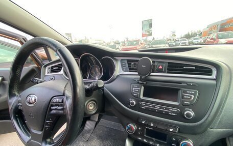 KIA cee'd III, 2016 год, 1 400 000 рублей, 7 фотография