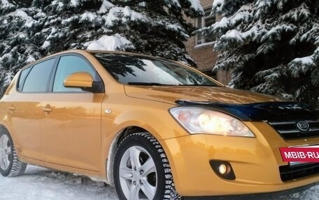 KIA cee'd I рестайлинг, 2009 год, 630 000 рублей, 26 фотография