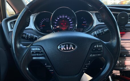 KIA cee'd III, 2016 год, 1 400 000 рублей, 8 фотография