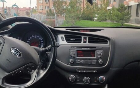 KIA cee'd III, 2015 год, 1 050 000 рублей, 9 фотография