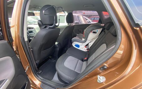 KIA cee'd III, 2016 год, 1 400 000 рублей, 11 фотография