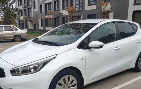 KIA cee'd III, 2015 год, 1 050 000 рублей, 4 фотография