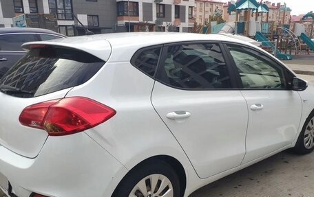 KIA cee'd III, 2015 год, 1 050 000 рублей, 8 фотография