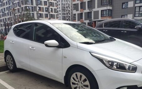 KIA cee'd III, 2015 год, 1 050 000 рублей, 3 фотография