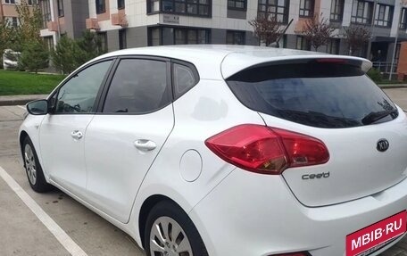 KIA cee'd III, 2015 год, 1 050 000 рублей, 7 фотография