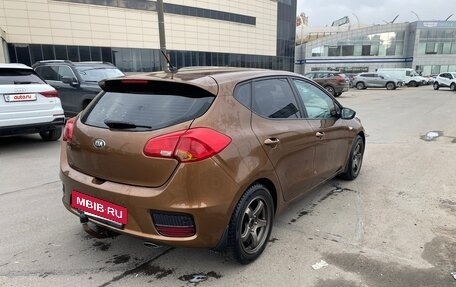 KIA cee'd III, 2016 год, 1 400 000 рублей, 3 фотография