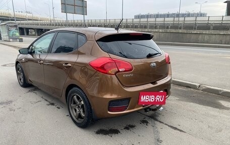 KIA cee'd III, 2016 год, 1 400 000 рублей, 4 фотография