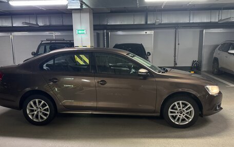 Volkswagen Jetta VI, 2013 год, 980 000 рублей, 5 фотография